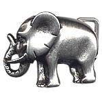 Bild von Buckle Elefant