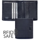 Bild von Portemonnaie RFID safe klein hoch MANAGE Tresor