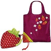 Bild von Faltshopper PUNTA Strawberry