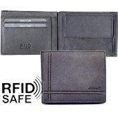 Bild von Portemonnaie RFID SAFE quer Giorgio Carelli