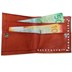 Bild von Marok Falt-Portemonnaie mit Notenfach