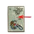 Bild von Zigarettenbox Vintage Motorcycles
