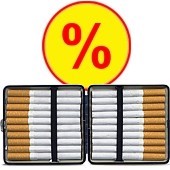 Bild für Kategorie Zigarettenetuis 