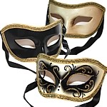 Bild für Kategorie Venezianische Masken