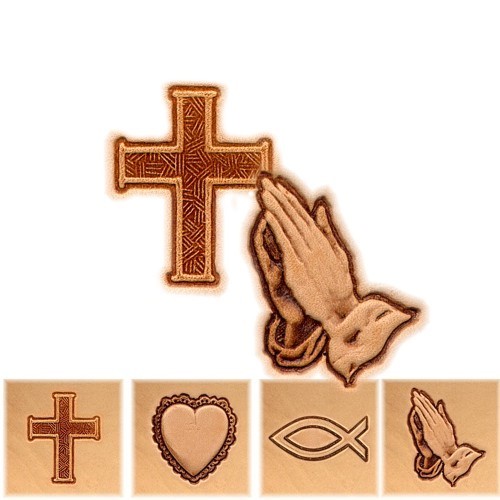 Bild von Prägung Religiöse Symbole