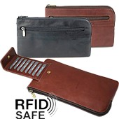 Bild von Travel Wallet, Brieftasche RFID safe Tony Perotti