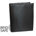 Bild von Portemonnaie RFID safe Carbon Hochformat