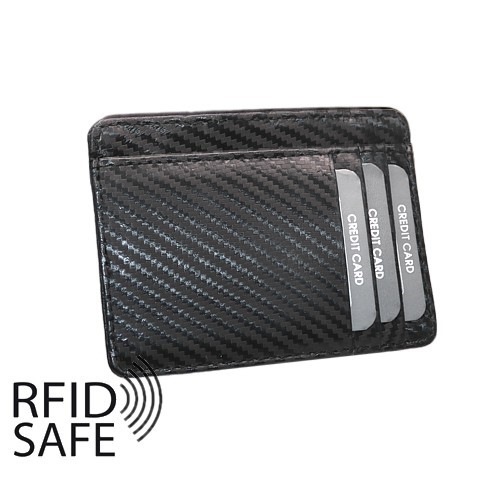 Bild von Kartenetui RFID safe Carbon