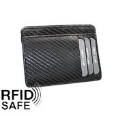 Bild von Kartenetui RFID safe Carbon