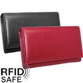 Bild von Haushaltbörse Damenportemonnaie RFID safe