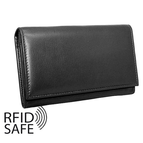 Bild von Haushaltbörse Damenportemonnaie RFID safe
