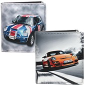 Bild von Portemonnaie Porsche, Mini Cooper Giorgio Carelli