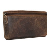 Bild von Naturleder Smartphone Gürteltasche L Jockey Club