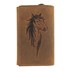 Bild von Naturleder Damenportemonnaie Horse RFID safe