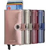 Bild von SECRID Miniwallet Metallic