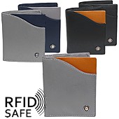 Bild von Portemonnaie RFID safe Kleinformat ZOOM