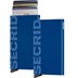 Bild von SECRID Cardprotector Laser Logo blue