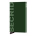Bild von SECRID Cardprotector Laser Logo green