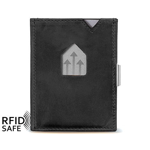 Bild von EXENTRI Wallet Nubuk RFID safe