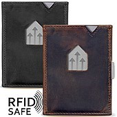 Bild von EXENTRI Wallet Nubuk RFID safe