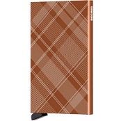 Bild von SECRID Cardprotector Laser Tartan rust