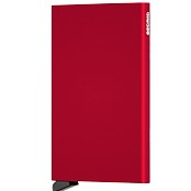 Bild von SECRID Cardprotector red