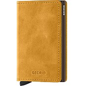 Bild von SECRID Slimwallet Vintage ochre