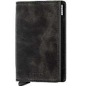 Bild von SECRID Slimwallet vintage black