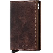 Bild von SECRID Slimwallet vintage chocolate