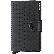 Bild von SECRID Miniwallet Perforated black