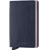 Bild von SECRID Slimwallet Veg navy