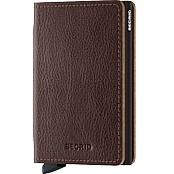 Bild von SECRID Slimwallet Veg espresso