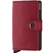 Bild von SECRID Miniwallet Veg rosso