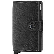 Bild von SECRID Miniwallet Veg black