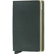 Bild von SECRID Slimwallet Rango green/gold