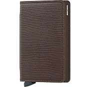 Bild von SECRID Slimwallet Rango brown