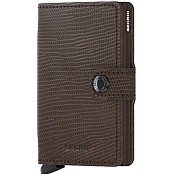 Bild von SECRID Miniwallet Rango brown