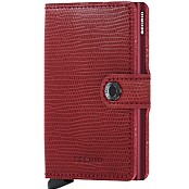 Bild von SECRID Miniwallet Rango red