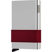 Bild von SECRID Cardslide white / bordo