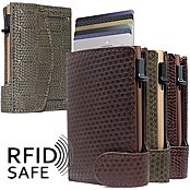 Bild von FURBO Structure Kartenetui / Portemonnaie RFID safe Tony Perotti