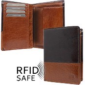 Bild von Portemonnaie RFID safe Buffalo Giorgio Carelli