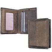 Bild von Naturleder Portemonnaie für SECRID Cardprotector 