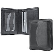 Bild von Portemonnaie für SECRID Cardprotector schwarz nappa