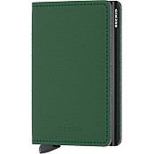 Bild von SECRID Slimwallet Yard green