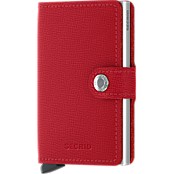Bild von SECRID Miniwallet Crisple red
