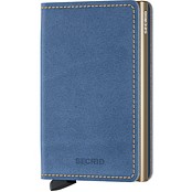 Bild von SECRID Slimwallet indigo 3/sand