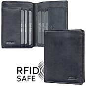 Bild von Kreditkartenportemonnaie RFID SAFE  Riccardo Ferducci