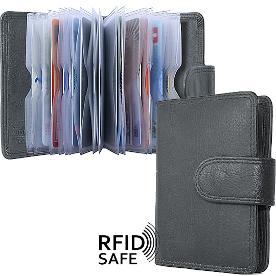 Kreditkartenetui RFID safe OnlineShop.Portemonnaie Online Shop