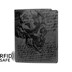 Bild von Naturleder Portemonnaie Da Vinci hoch RFID safe Jockey Club