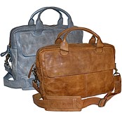 Bild von Business Tasche Grizzly Bear Design